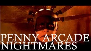 Titus 1999  Penny Arcade Nightmares Commentary by Kyle Cooper of Imaginary Forces [upl. by Muhammad]