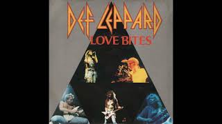 Def Leppard – Love Bites 1988 [upl. by Quinlan]