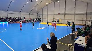 Handball LENO vs Pallamano Palazzolo  Serie A Bronze Maschile  girone A [upl. by Denby]