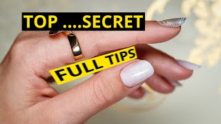 Full Tips Slim  Top Tips Tutorial [upl. by Asital]