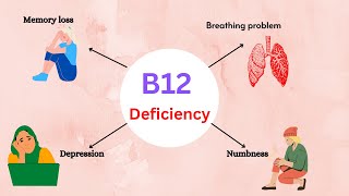 What is vitamin B deficiency  Vitamin B rich foods  Vitamin B12 deficiency symptoms [upl. by Fabi676]