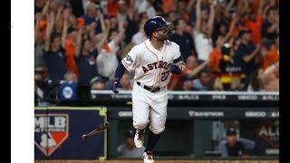 Astros Beat the Yankees Everyone Goes Nuts [upl. by Holloway]