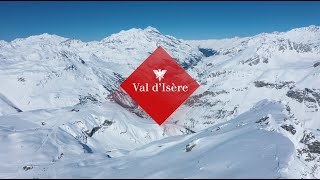 Val dIsère the summit of our dreams [upl. by Neerehs]