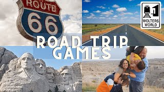 The Best Road Trip Games [upl. by Dazraf]