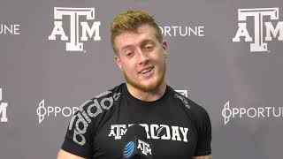 2019 Pro Day  Jace Sternberger 32619 [upl. by Onibla508]