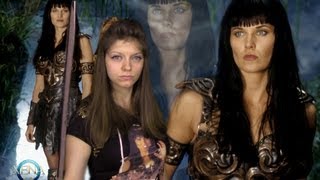 Xena Warrior Princess  TV SHOW review [upl. by Hooke712]