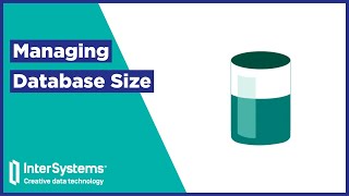 Managing Database Size [upl. by Enerol]