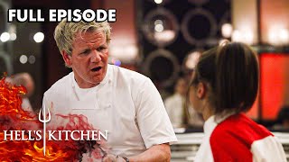 Hells Kitchen Season 9  Ep 9  Dessert Disasters  Full Episode [upl. by Netsreik]