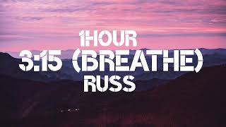 Russ  315Breathe 1HOUR [upl. by Ihpen]