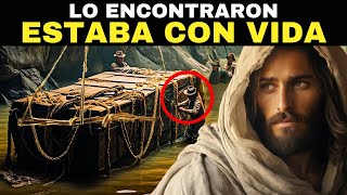 La TUMBA de Jesús FINALMENTE Fue Hallada Pero JAMÁS CREERÁS lo que Encontraron DENTRO [upl. by Ynattir]