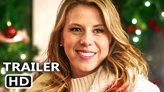 A COZY CHRISTMAS INN Trailer 2022 Jodie Sweetin Romance Movie [upl. by Markson782]