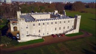 Syon House and Park Brentford  Dji Mavic Pro drone  Skydronauts [upl. by Pharaoh883]