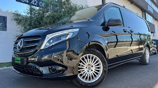 Mercedes Vito 116CDI mixto LG select [upl. by Spense]