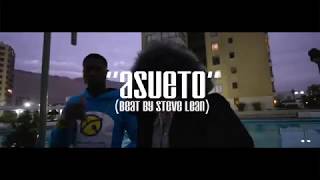 Pablo ChillE  Asueto Official Video SUNOSOON [upl. by Marmaduke]