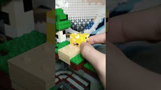 explaining chekhovs gun using lego [upl. by Nnyl]