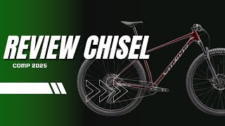 Review Nueva specialized Chisel HT Comp 2025 [upl. by Ronn558]