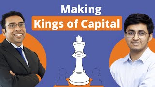 Marcellus Kings of Capital  Portfolio Making  Saurabh Mukherjea [upl. by Uta]