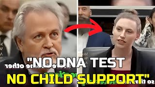 High Value Man REFUSES To Pay Child Support After She DENIES DNA Test arakotv [upl. by Fleece]