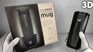 New Nescafe E Smart Coffee Maker  Live Making Coffee  Tech Stark [upl. by Andrei]