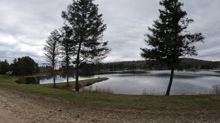 Tour of allegany mountain resort at rainbow lake [upl. by Nilyaj]