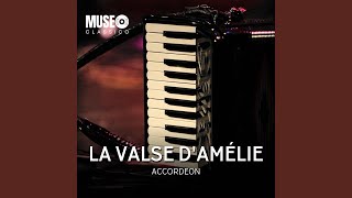 La Valse dAmelie Accordion Version [upl. by Erdna538]