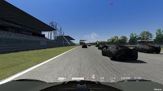 Assetto Corsa Multiplayer Gameplay [upl. by Kryska509]