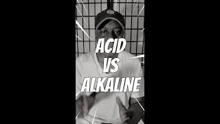 ACID vs ALKALINE [upl. by Ailati]