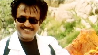 Narasimha Movie  Rajanikanth Introduction Scene [upl. by Massimo234]