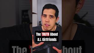 The TRUTH About Guys with AI Girlfriends [upl. by Sayles295]