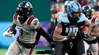 New York Guardians vs Dallas Renegades Week 5 Highlights  XFL 2020 [upl. by Rinaldo432]