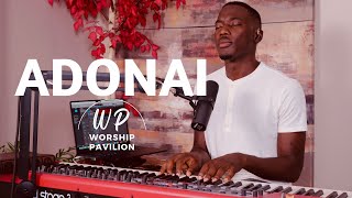 Worship Session  Adonai  Songs of Adoration [upl. by Akcirederf]