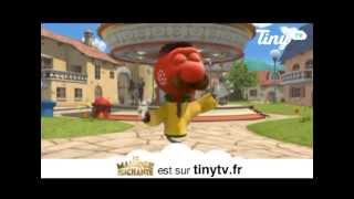 Le Manège Enchanté est sur Tiny TV [upl. by Kirven]