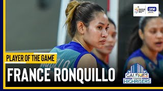 Ronquillos 20 PTS for Galeries Tower vs Farm Fresh 😤 2024 PVL ALLFILIPINO CONFERENCE  HIGHLIGHTS [upl. by Vincelette996]