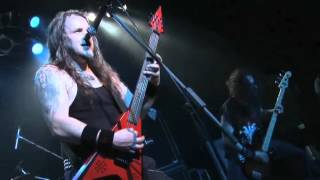 VADER  Wings Live in Krakow HQ  lyrics [upl. by Shalna]