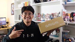 A Very Special AmiAmi Unboxing Anime Merchandise Unboxing [upl. by Alam]