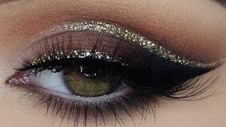 Amazing Big Eyes Makeup Tricks In this video I will tell you how to do the makeup of the little eye [upl. by Imorej]