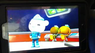 Octonauts season 2 episode 3 colossal squidjawfish [upl. by Elleryt]