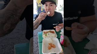 Geste Shrimp Truck is a MUST in Maui foodie shrimp mukbang maui hawaii food foodtruck [upl. by Notniv851]