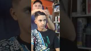 Ali Ben Romdhane kalaat el Andalous 🇹🇳💈✂️🏆♥️ [upl. by Rosalyn]