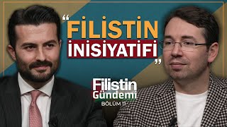 Filistin İnsiyatifi  Filistin Gündemi  Süleyman Ragıp Yazıcılar [upl. by Nosdivad6]