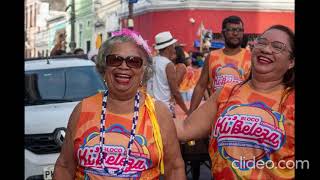 CARNAVAL DE SALVADOR  BLOCO KI BELEZA [upl. by Just]