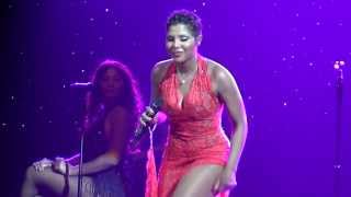 Toni Braxton  quotLove Shoulda Brought You Homequot live in Hawaii 021414 [upl. by Ashely]