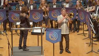 4 Rhapsody for Trombone  Gordon Langford [upl. by Eeliak]