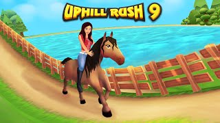 Uphill Rush 9 Game  GamePlay Walkthrough [upl. by Siednarb]