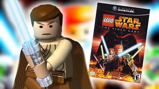 REMEMBER THE FIRST LEGO STAR WARS GAME [upl. by Mccallum952]