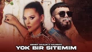 Demet Akalın X Halodayı Yok Bir Sitemim ProdRemix Media Nasip Değilmiş [upl. by Bore104]