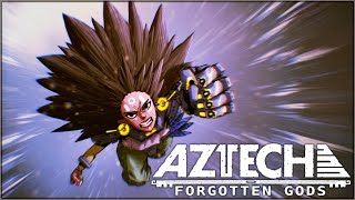 TODO MAL MUY MAL • Aztech Forgotten Gods [upl. by Irrem189]