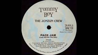 The Jonzun Crew  Pack Jam [upl. by Sairacaz]