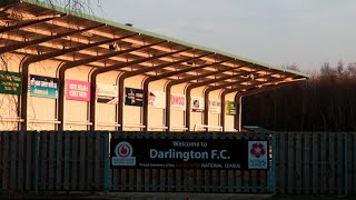 Goals  Darlington 1 Spennymoor Town 2  Saturday 28th October 2023 [upl. by Gnex]