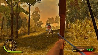 Cabelas Dangerous Hunts Ultimate Challenge PSP Walkthrough  4 [upl. by Sokram]